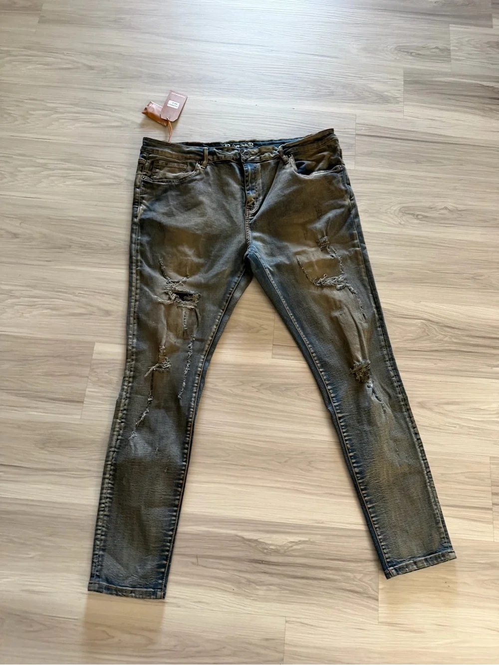 Crysp denim size 42/32